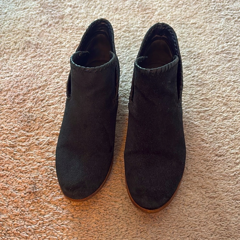 Jack Roger Booties
